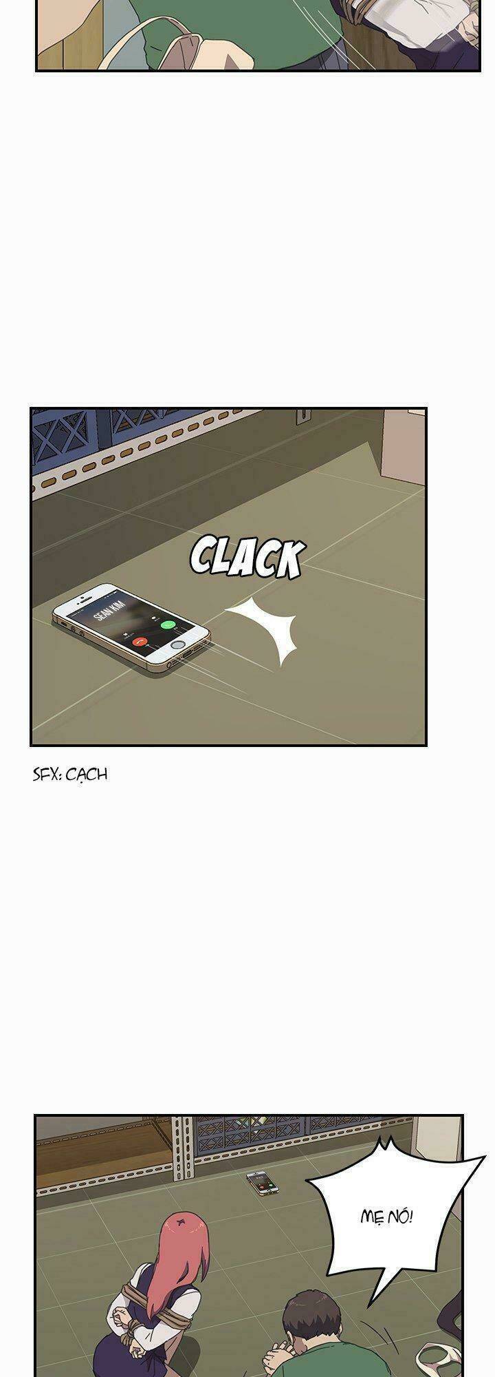 bạn cùng phòng bất đắc dĩ chapter 16 13