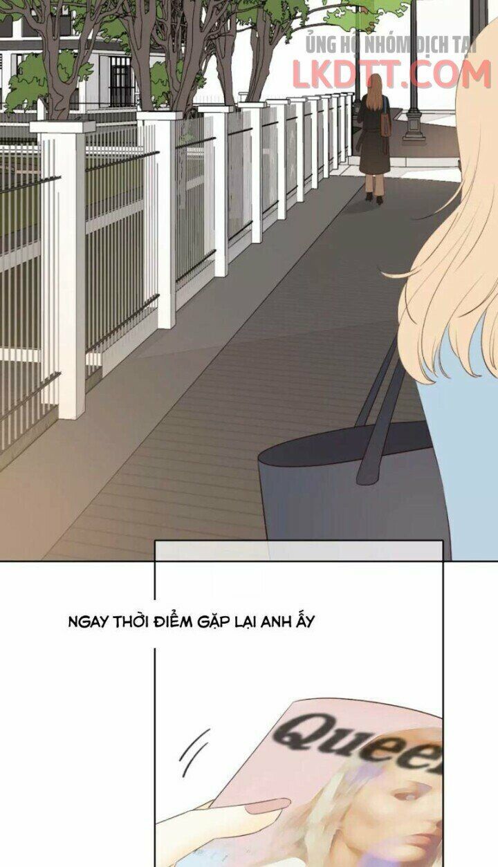 Cô Ấy Không Đáng Yêu chapter 38.2 77