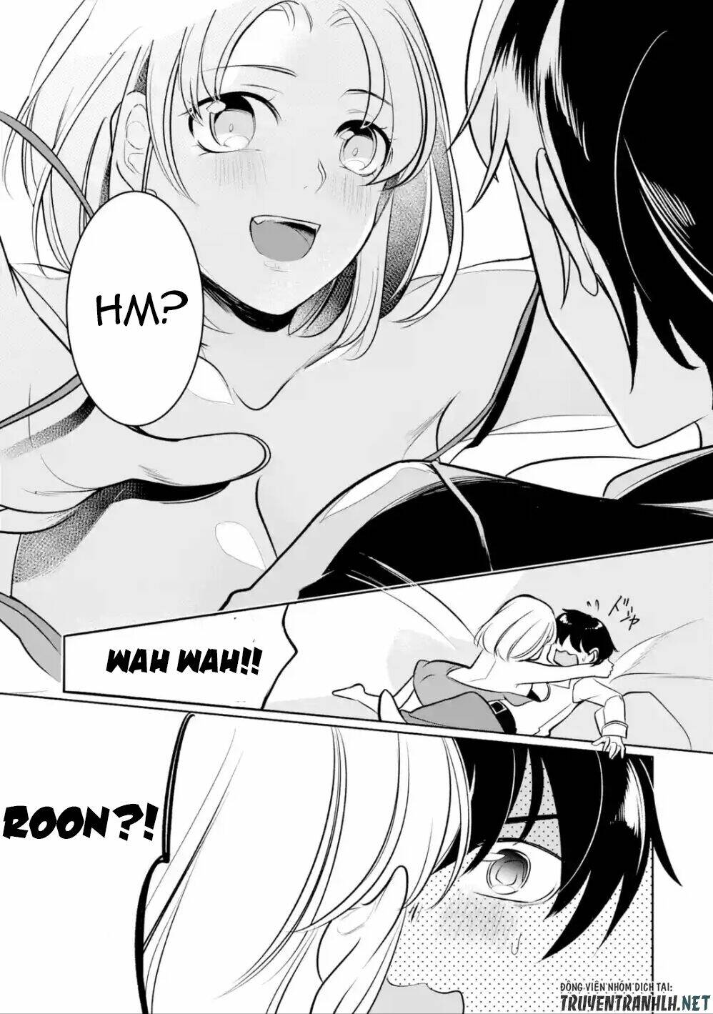 mamono wo shitagaeru chapter 5 17