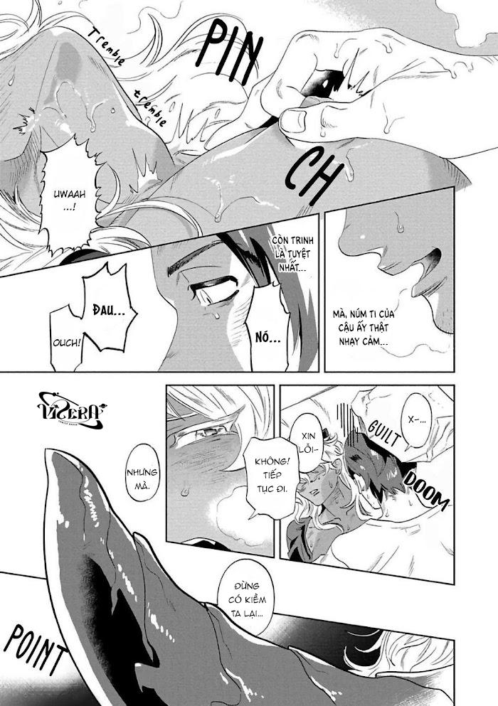 ngươi hãy chinh phục cơ thể ta đi chapter 1 24