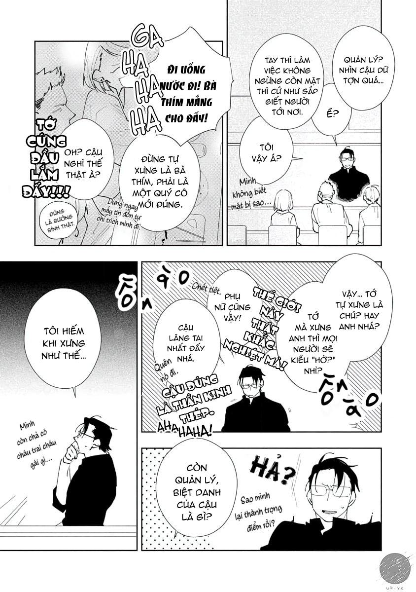 anh có thích em không? chapter 4 10