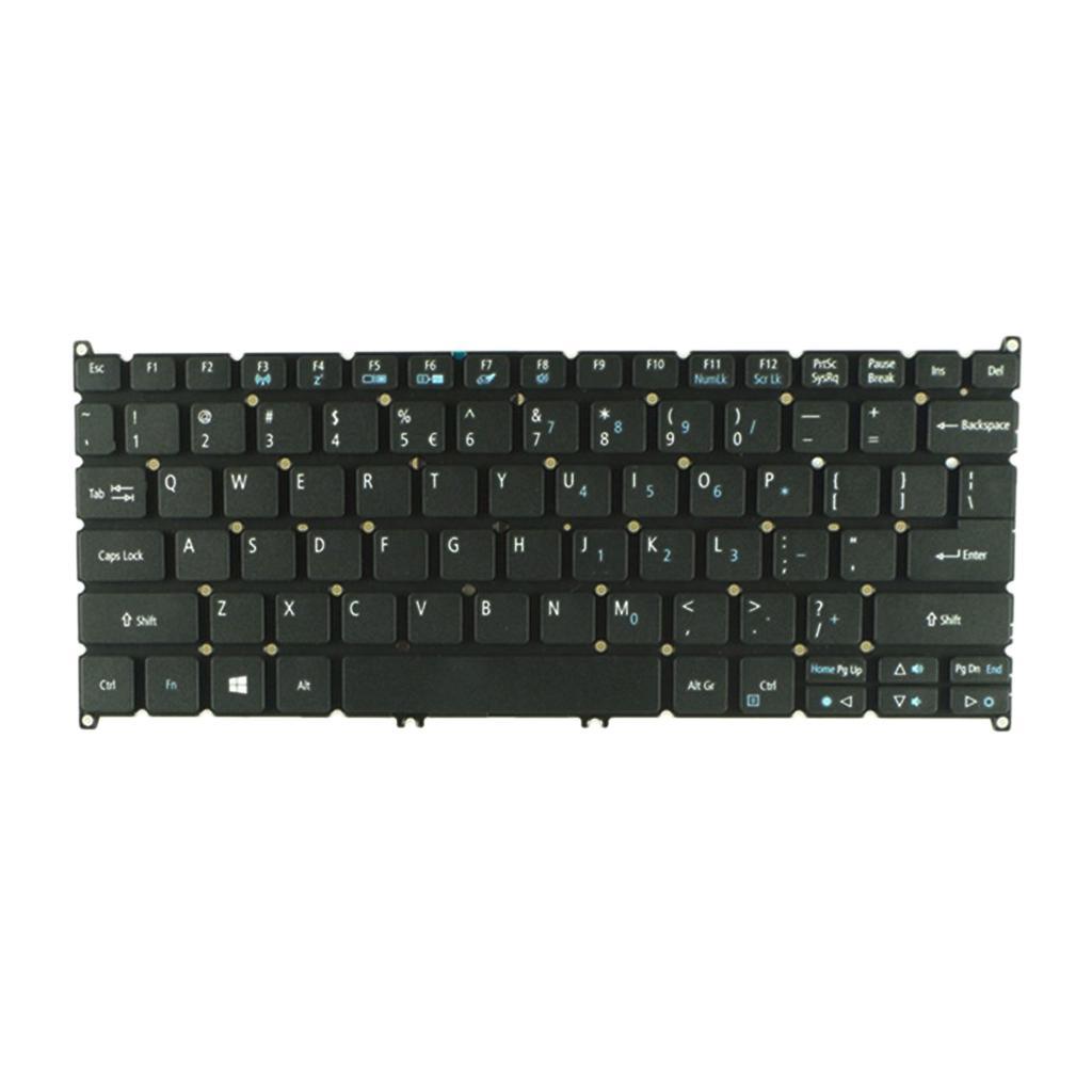 US Keyboard Replacements for ACER Aspire ES1-132 ES1-132-C37M C9N8
