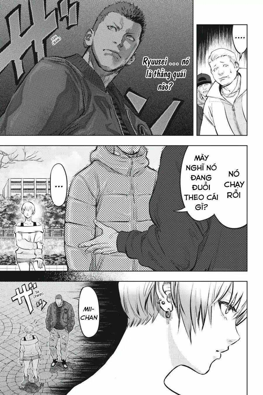 nyankees chapter 2 4