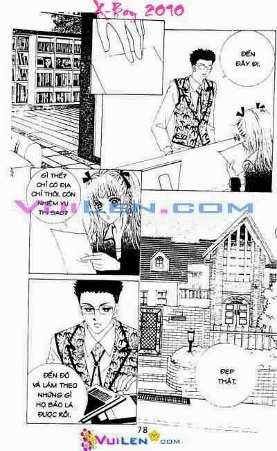 cuộc sống của tôi chapter 3 77