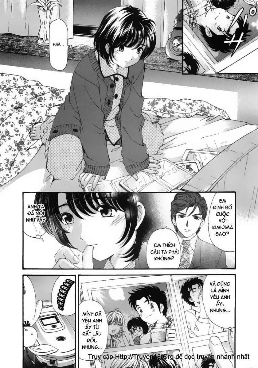 virgin na kankei chapter 42 18