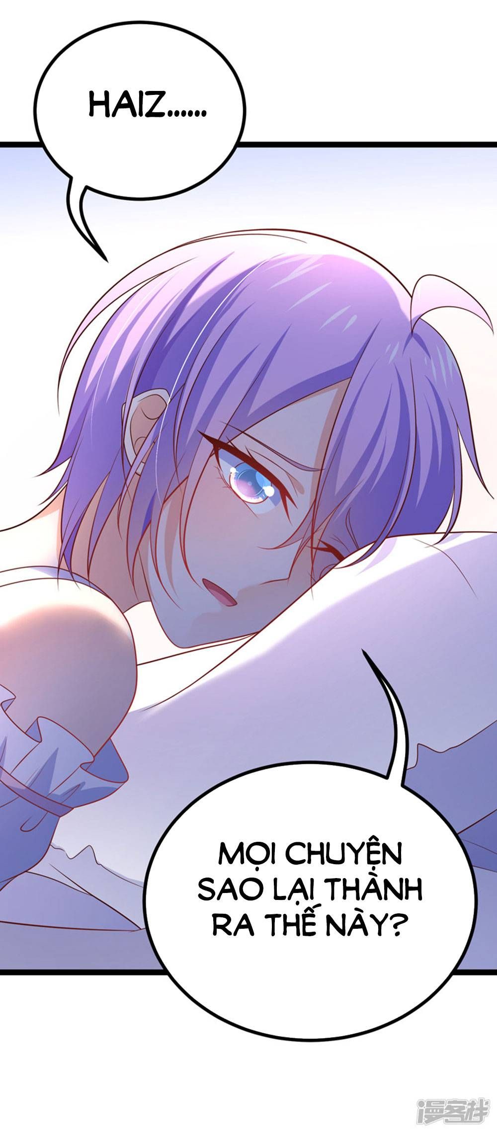 Boss Của Tôi Là Đại Thần chapter 61 - Trang 2