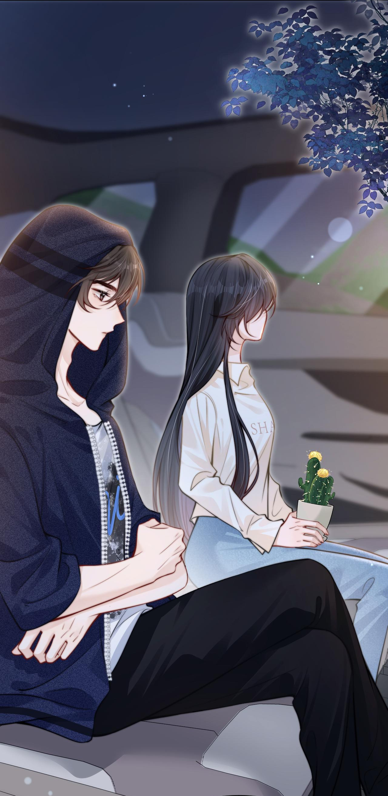EM NGHE THẤY ĐƯỢC chapter 8.2 - Trang 9