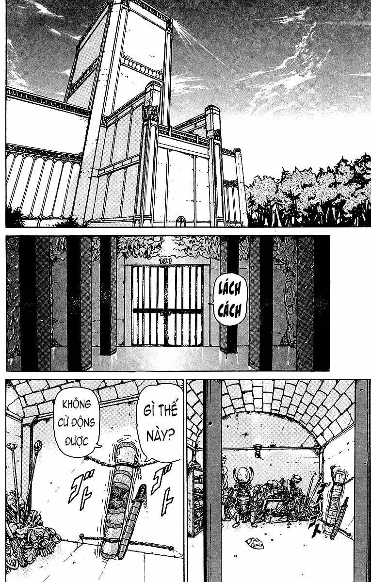 thợ săn báu vật jubei chapter 4 2