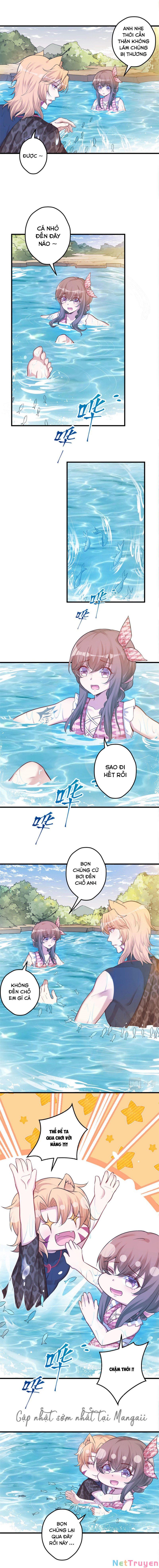 [16+] thảnh thơi thú thế chủng chủng điền, sinh sinh tể chapter 390 2