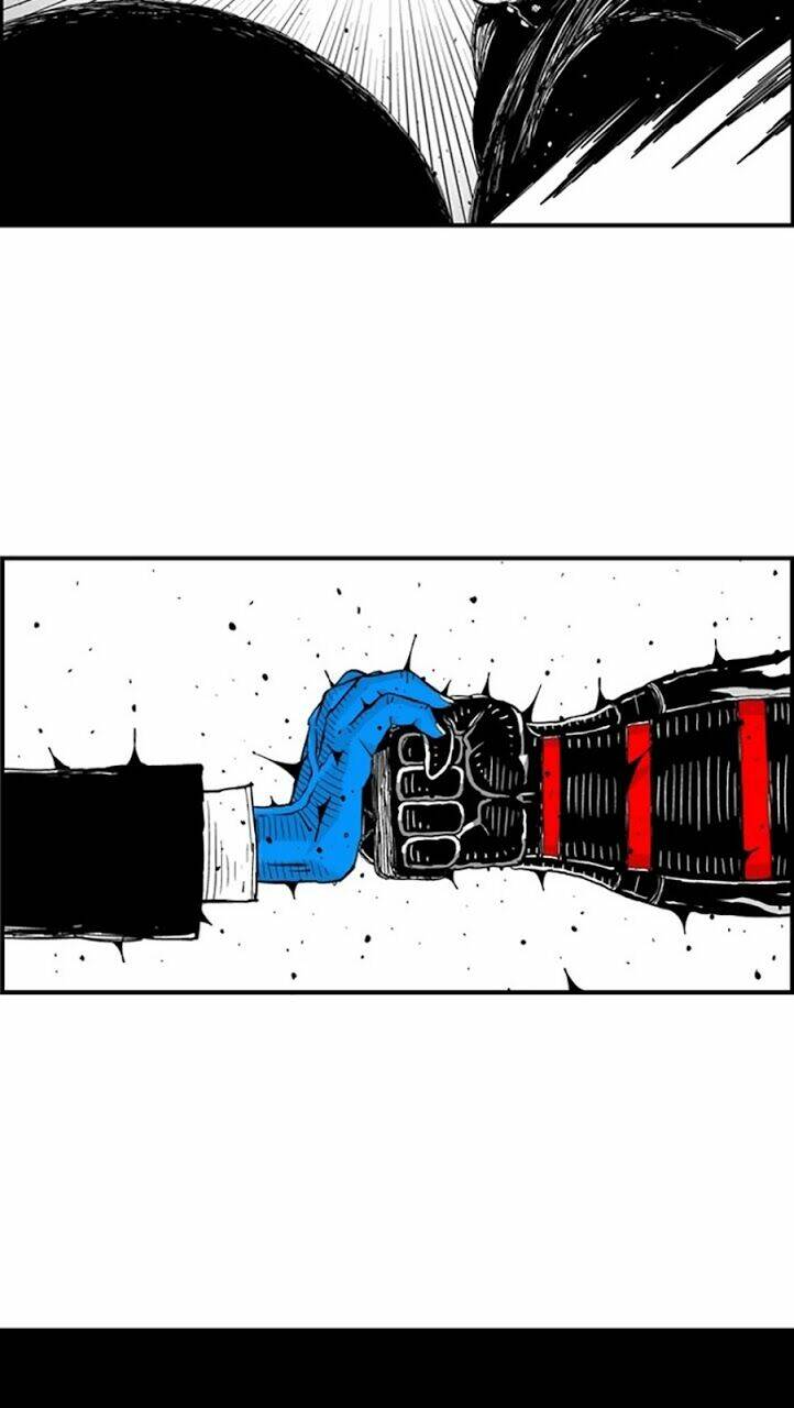 hành trình thoát khỏi địa ngục chapter 67 14