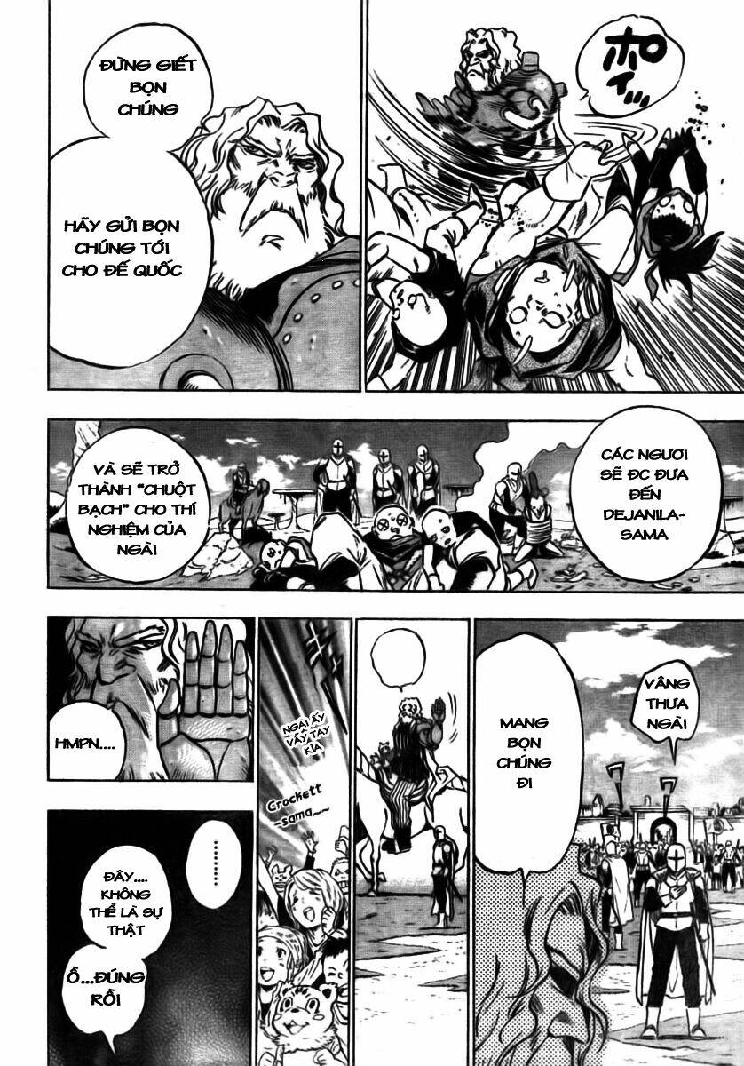 kagijin - khóa nhân chapter 6 13