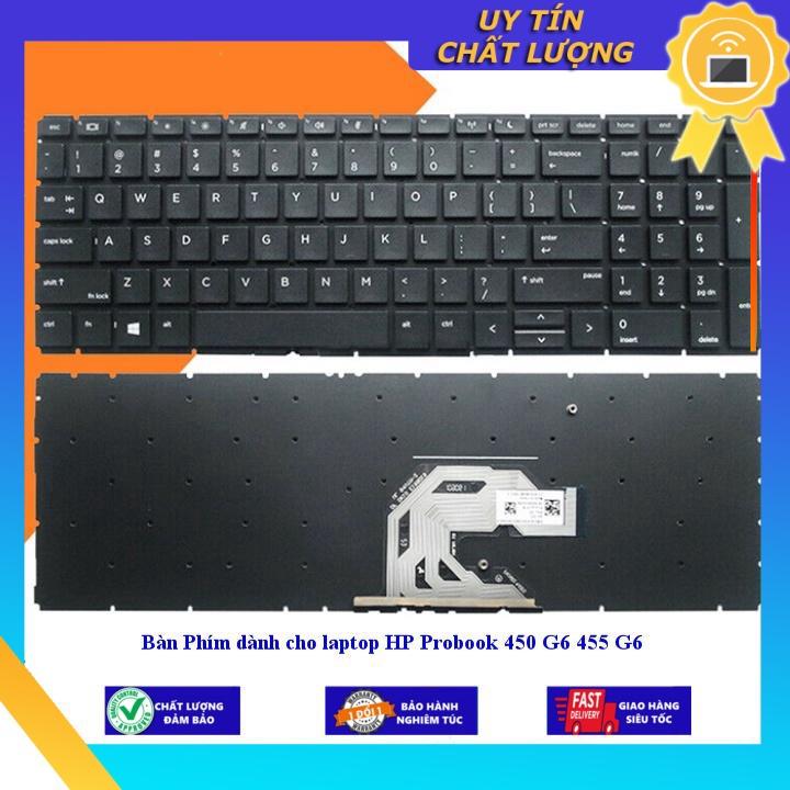 Bàn Phím dùng cho laptop HP Probook 450 G6 455 G6 - Hàng Nhập Khẩu New Seal