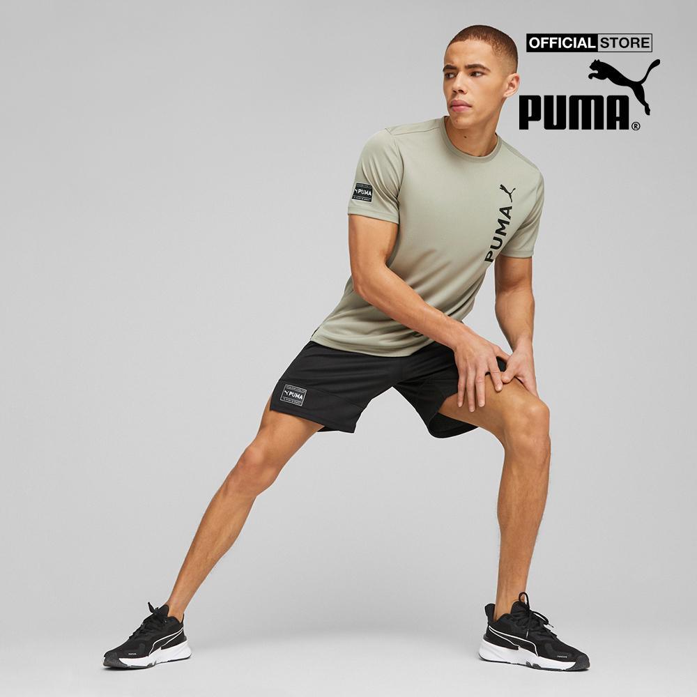 PUMA - Quần shorts tập luyện nam PUMA Fit Ultrabreathe523117-0