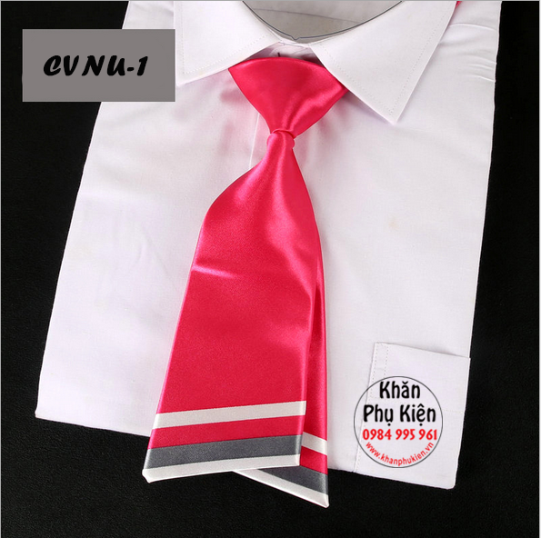 Cà Vạt Nữ Công Sở, Văn Phòng (L1