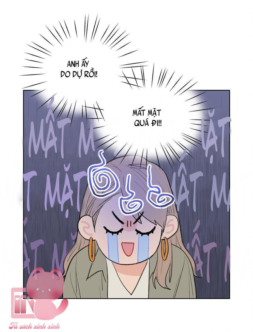 con thỏ rơi vào bẫy tin đồn chapter 24 9