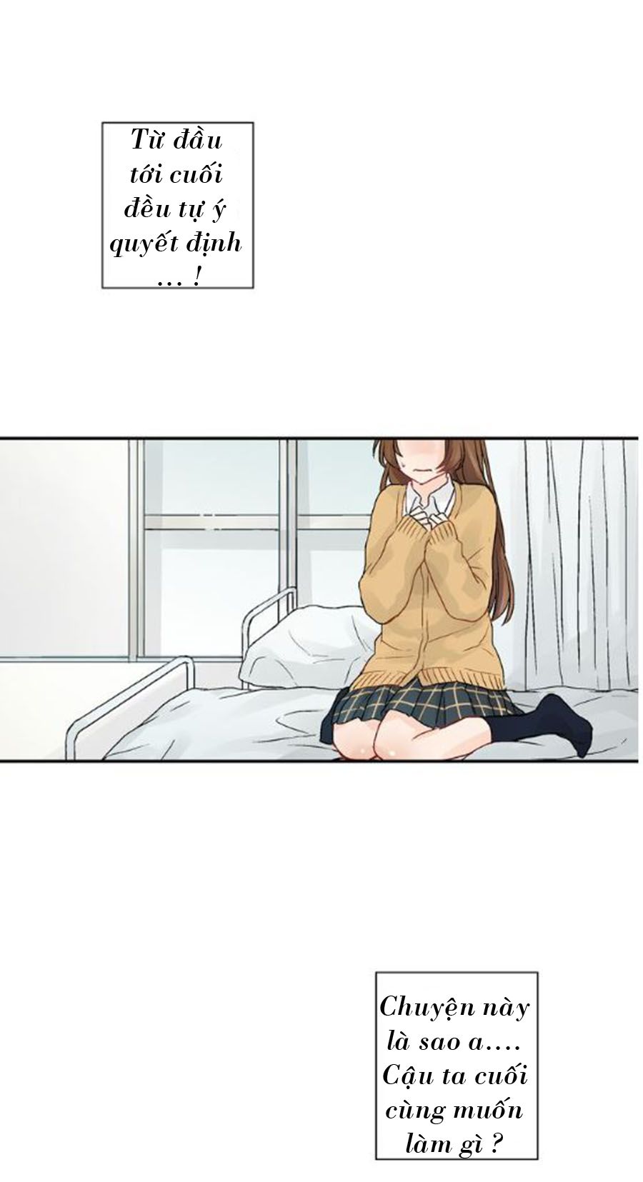 cô dâu của quỷ chapter 2.1 8