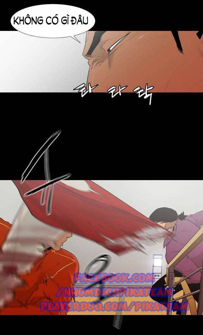 đêm vùng cực chapter 18 18