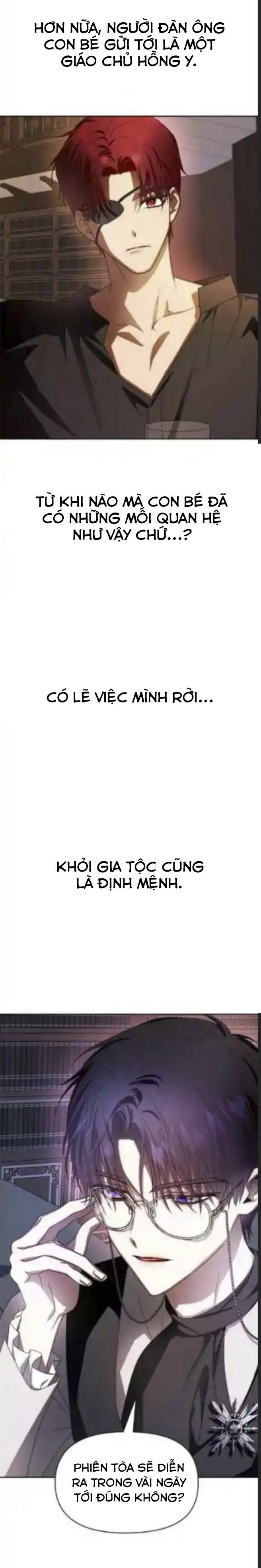 tôi muốn trở thành cô ấy dù chỉ là một ngày chapter 69 20