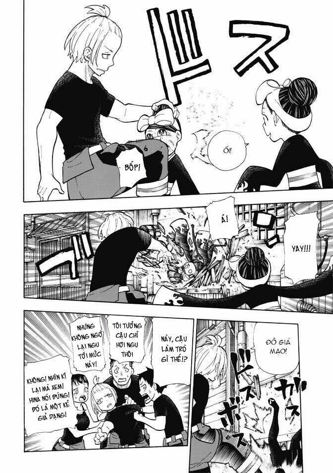 biệt đội lính cứu hỏa chapter 44 14