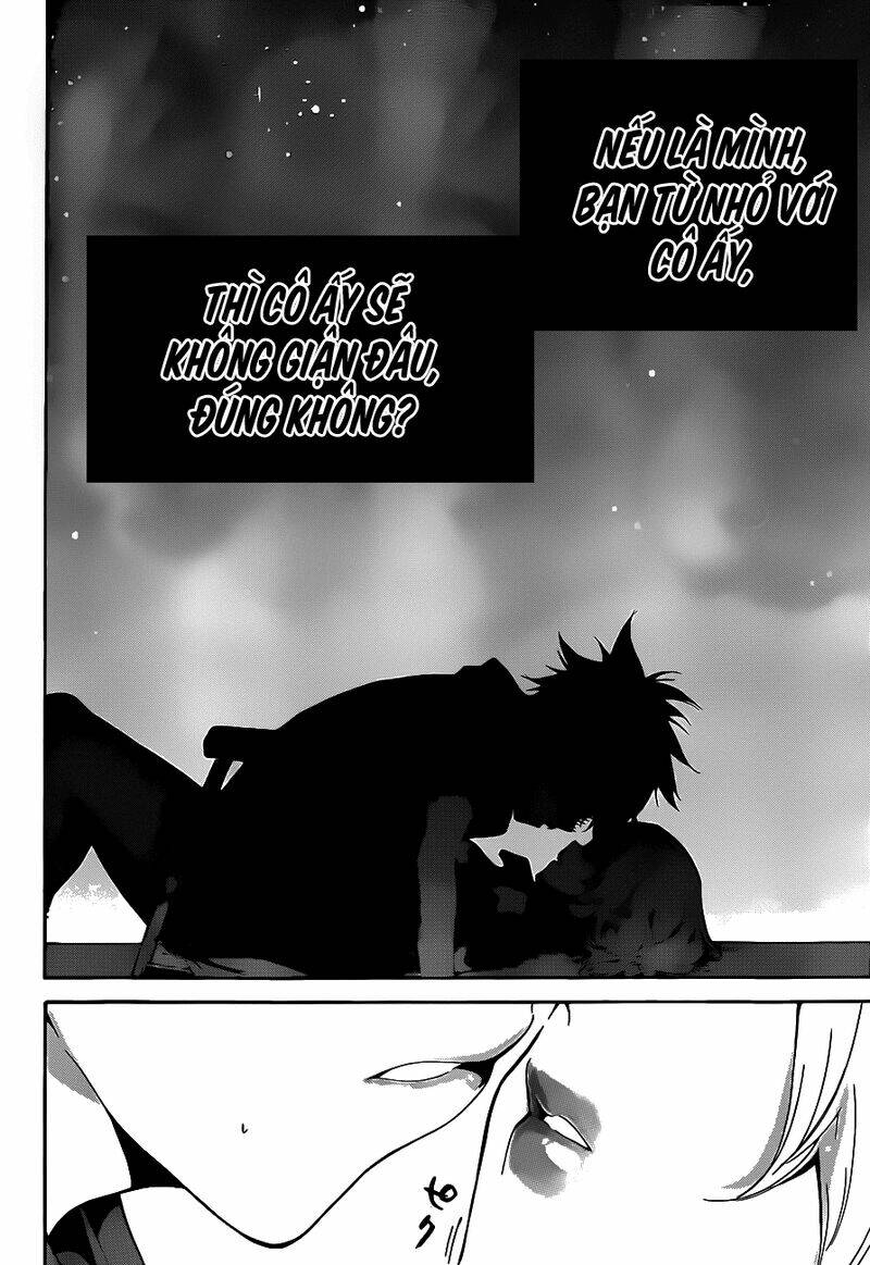 pajama na kanojo chapter 14 20