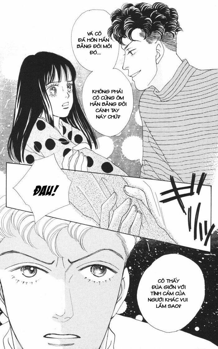 con nhà giàu chapter 38 4