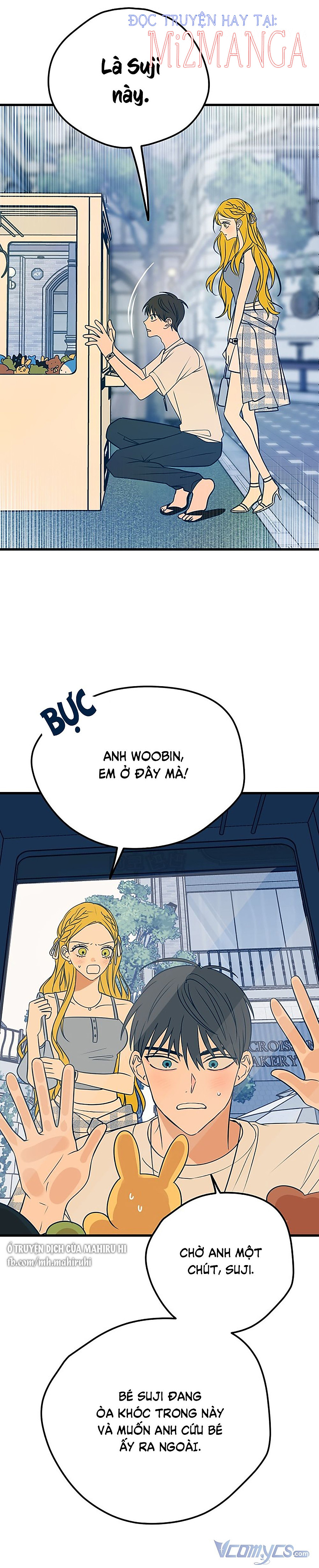 Kẻ Rác Rưởi Không Đáng Được Yêu chapter 17.1 6