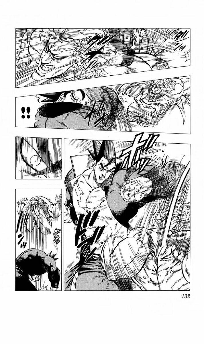 kongou banchou chapter 83 5