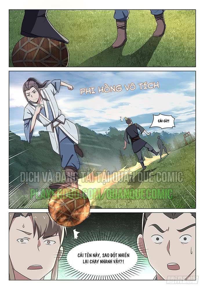 bất tử tà vương chapter 38 1