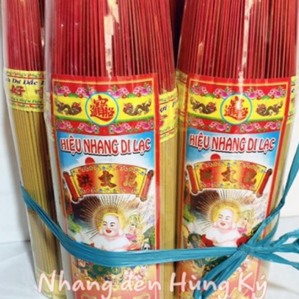 Nhang thường Di Lạc 4 tấc khoảng 900 cây