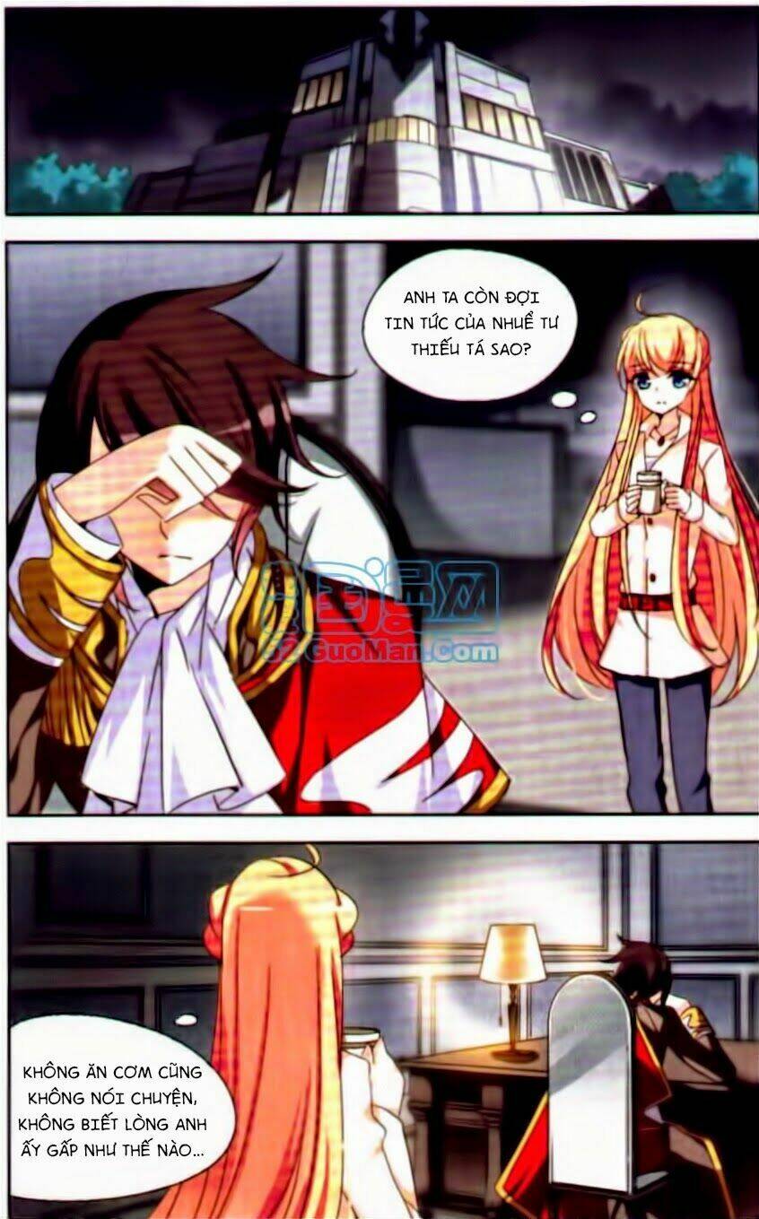 xuyên duyệt tây nguyên 3000 chapter 73 20