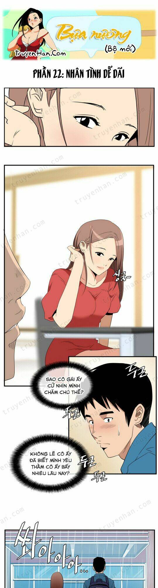 truyện bựa hàn quốc xẻng chapter 22 2