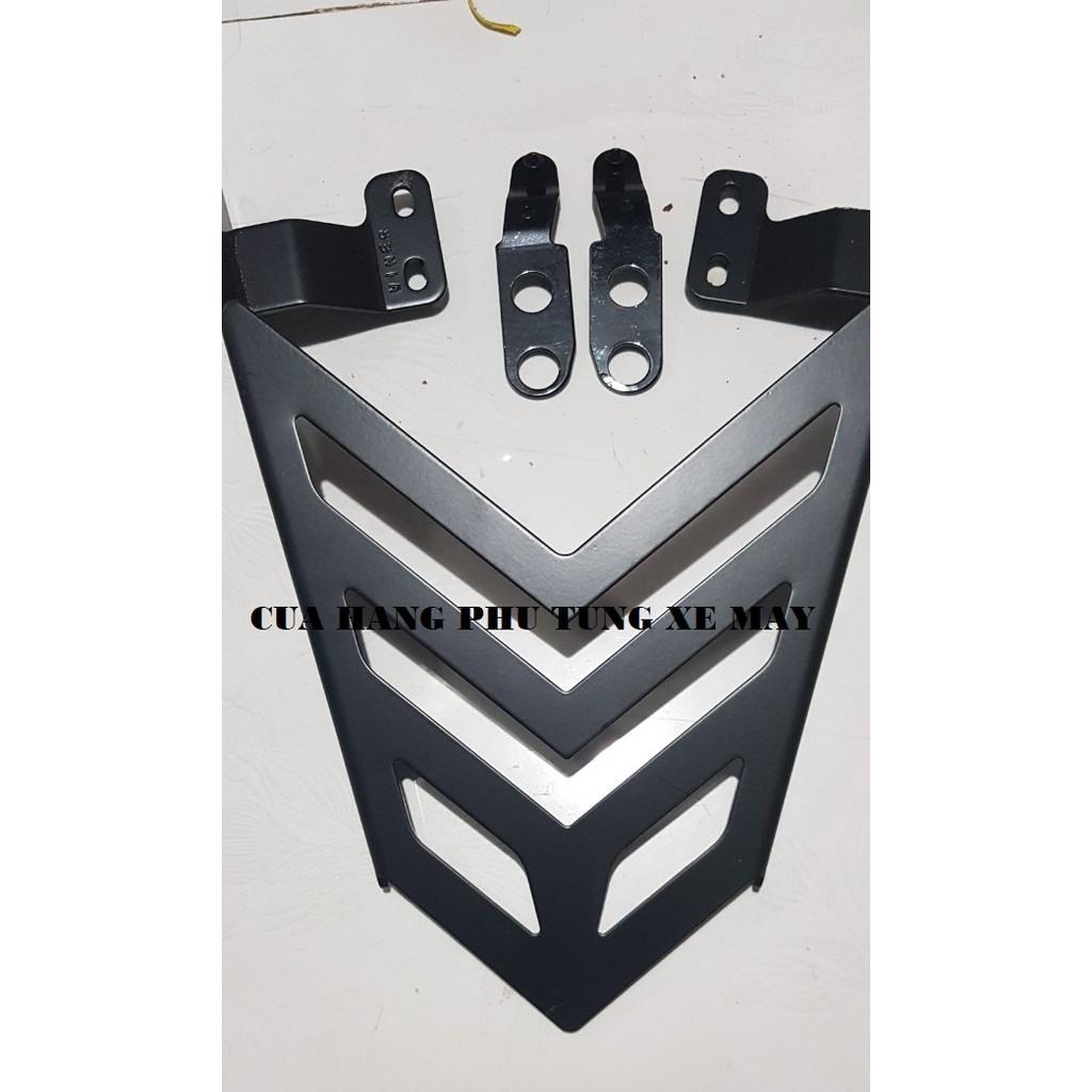 Baga sau kiểu xương cá cho xe Winner X V2 V3
