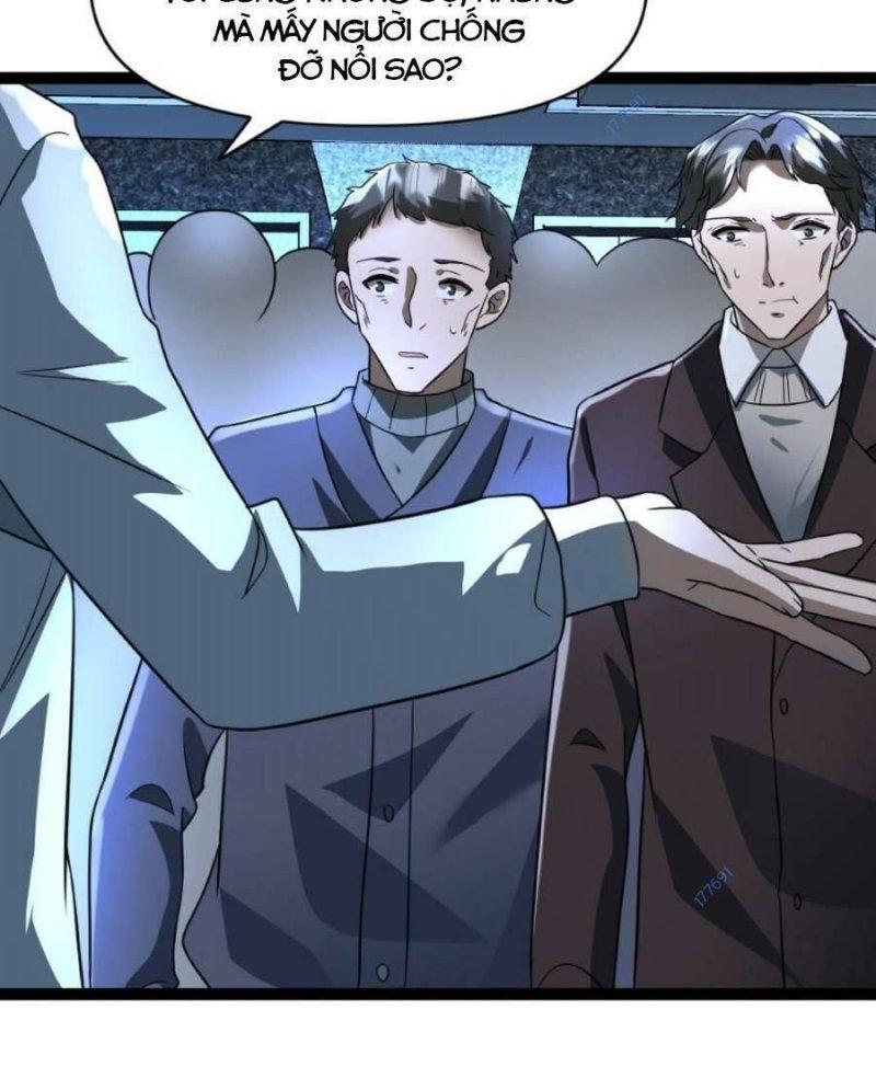 đóng băng toàn cầu: tôi gây dựng nên phòng an toàn thời tận thế chapter 67 9