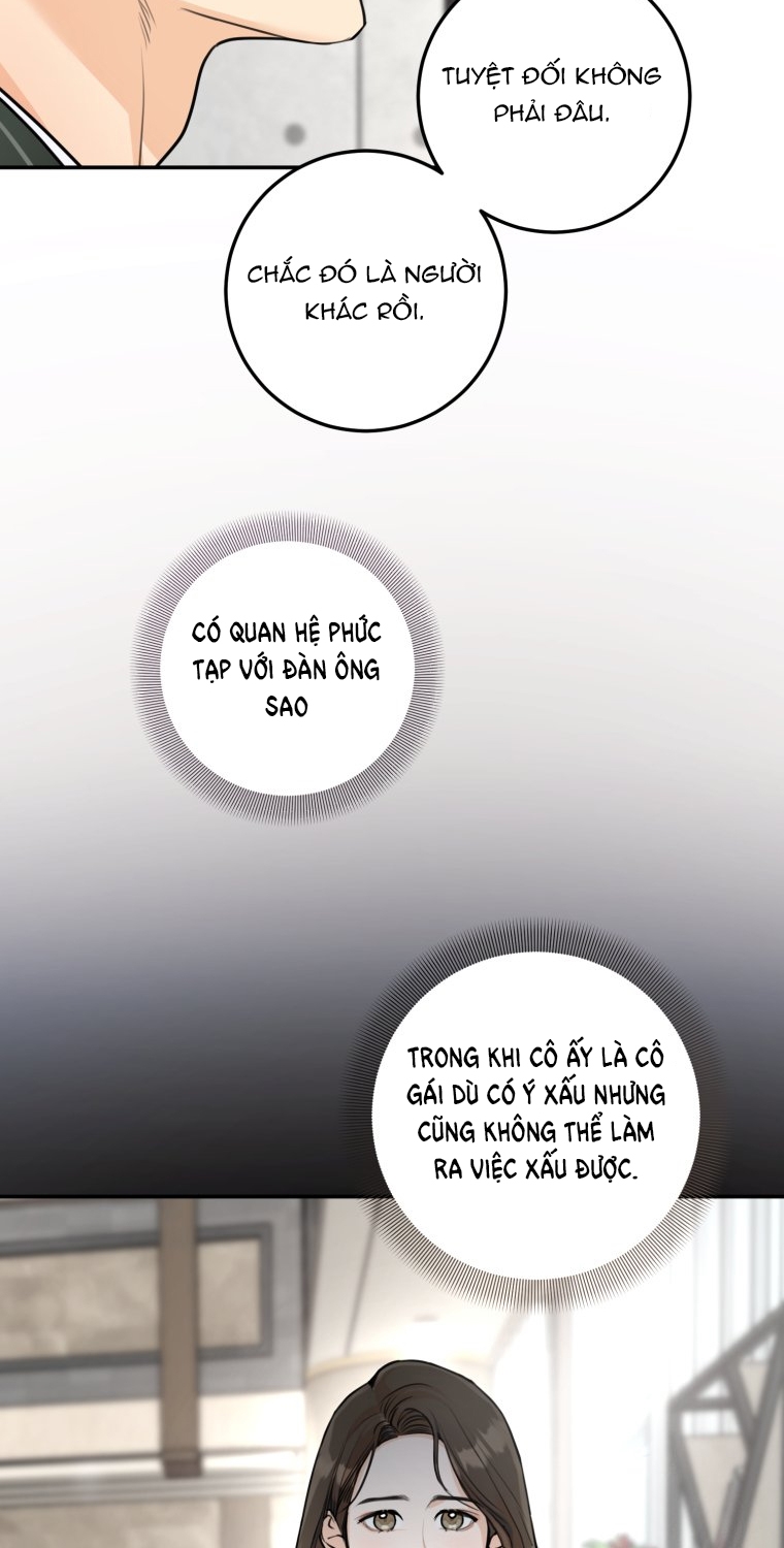 [15+] Lý Do Kết Hôn chapter 10.1 - Trang 14