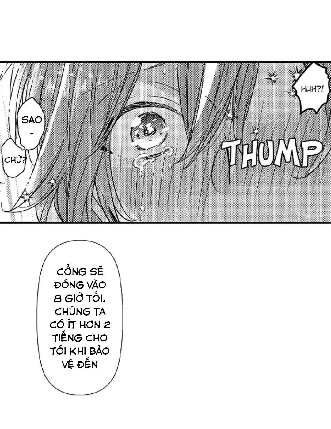 chàng hoàng tử hoàn hảo yêu tôi, tình địch của anh ta? chapter 28 13