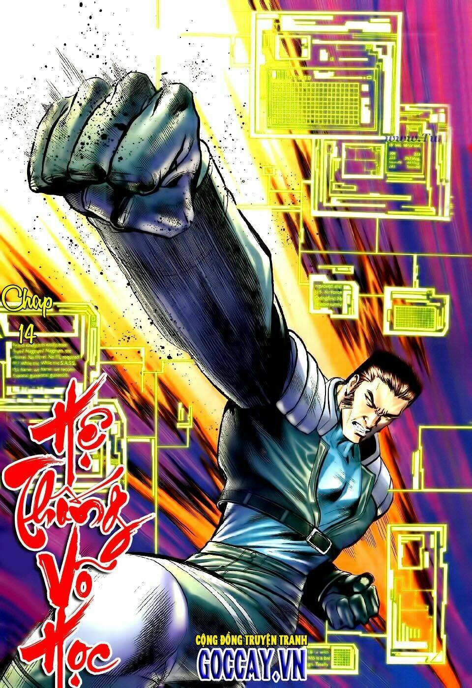 quyền hoàng chapter 14 4