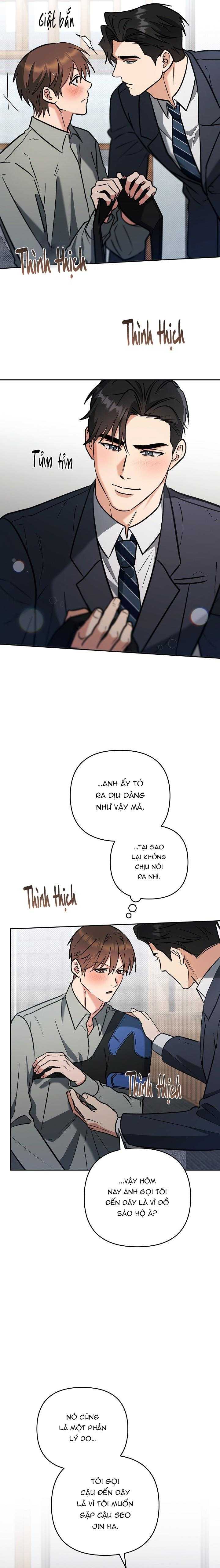 lãng mạn đừng lãng xẹt chapter 17 10