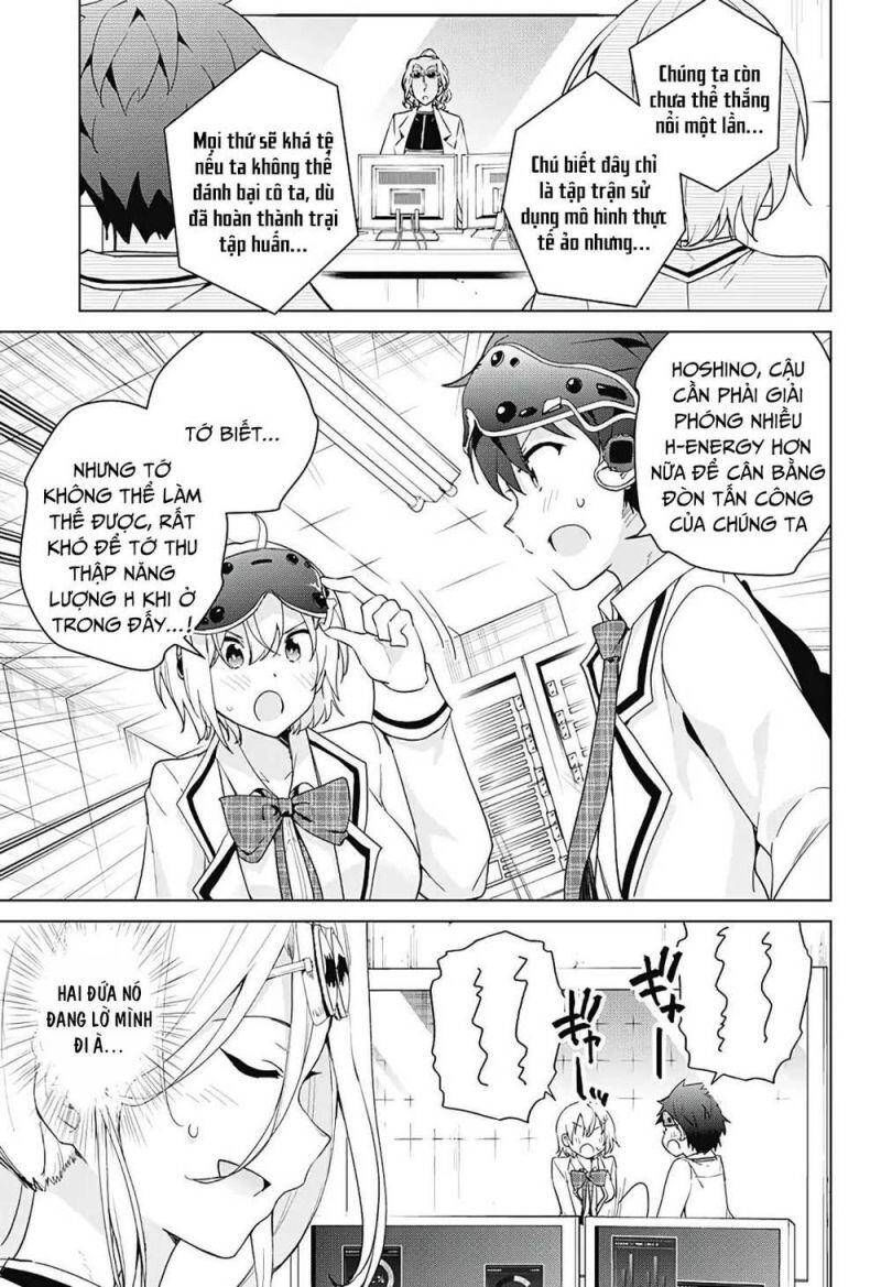 dokyuu hentai hxeros chapter 52 7
