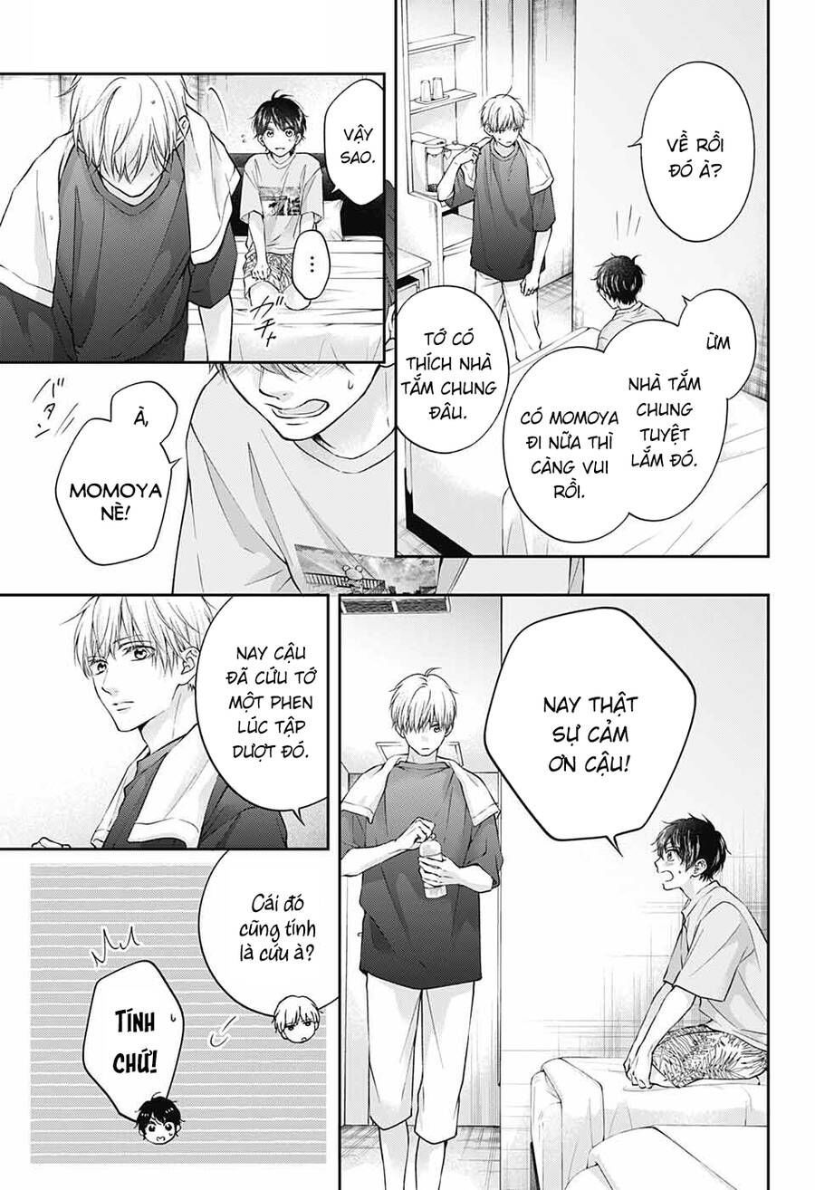 kono oto tomare! chapter 114 24