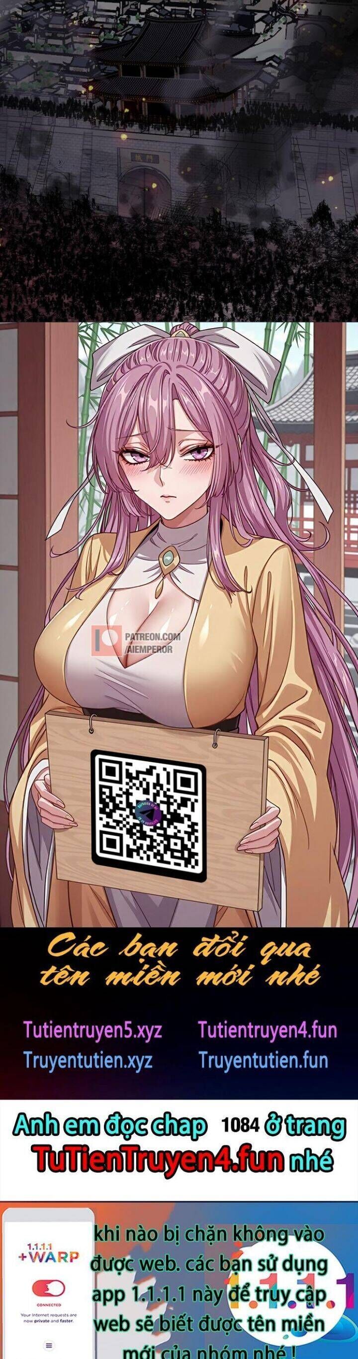 ta có một sơn trại chapter 1083.1 13