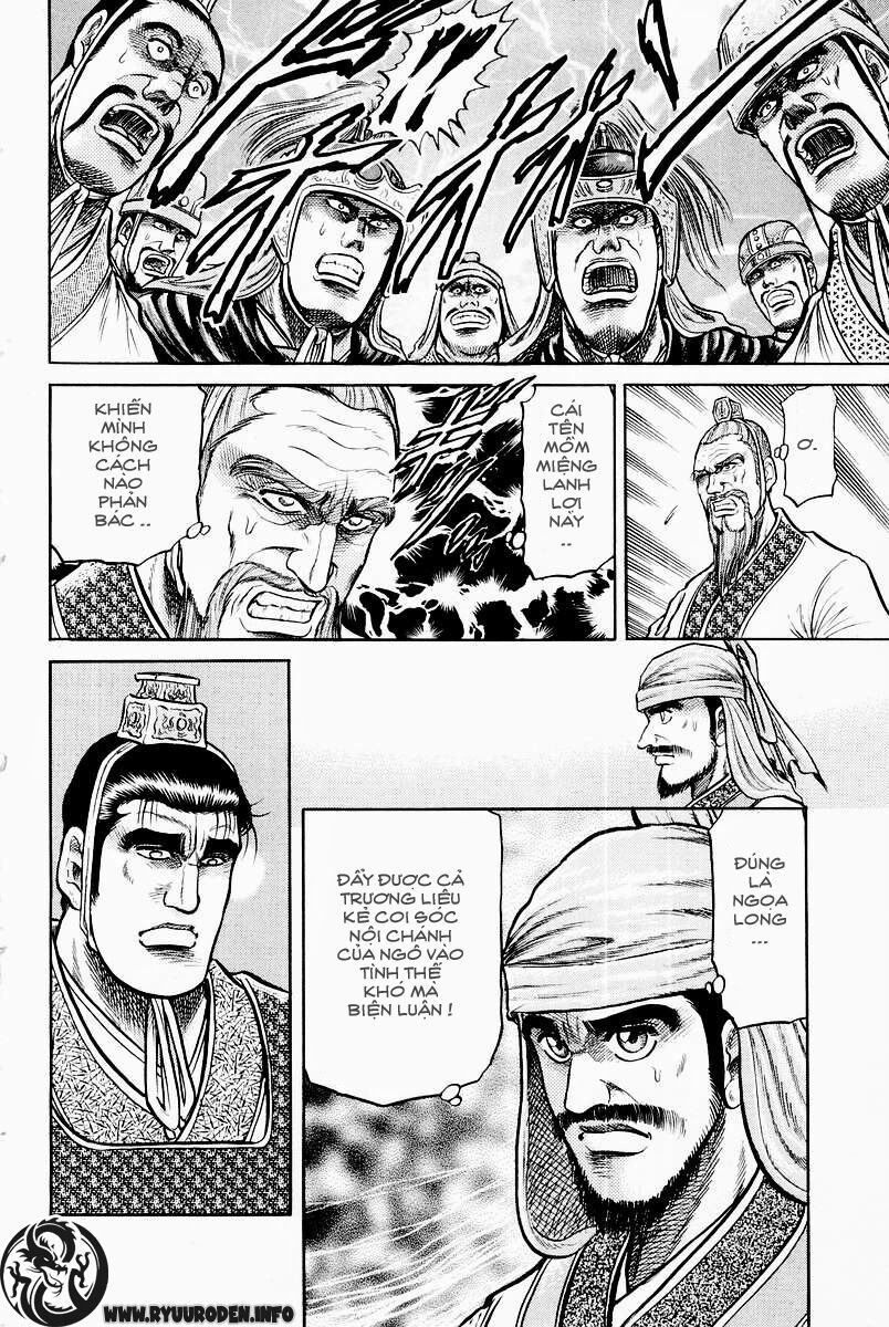 chú bé rồng - ryuuroden chapter 31 14