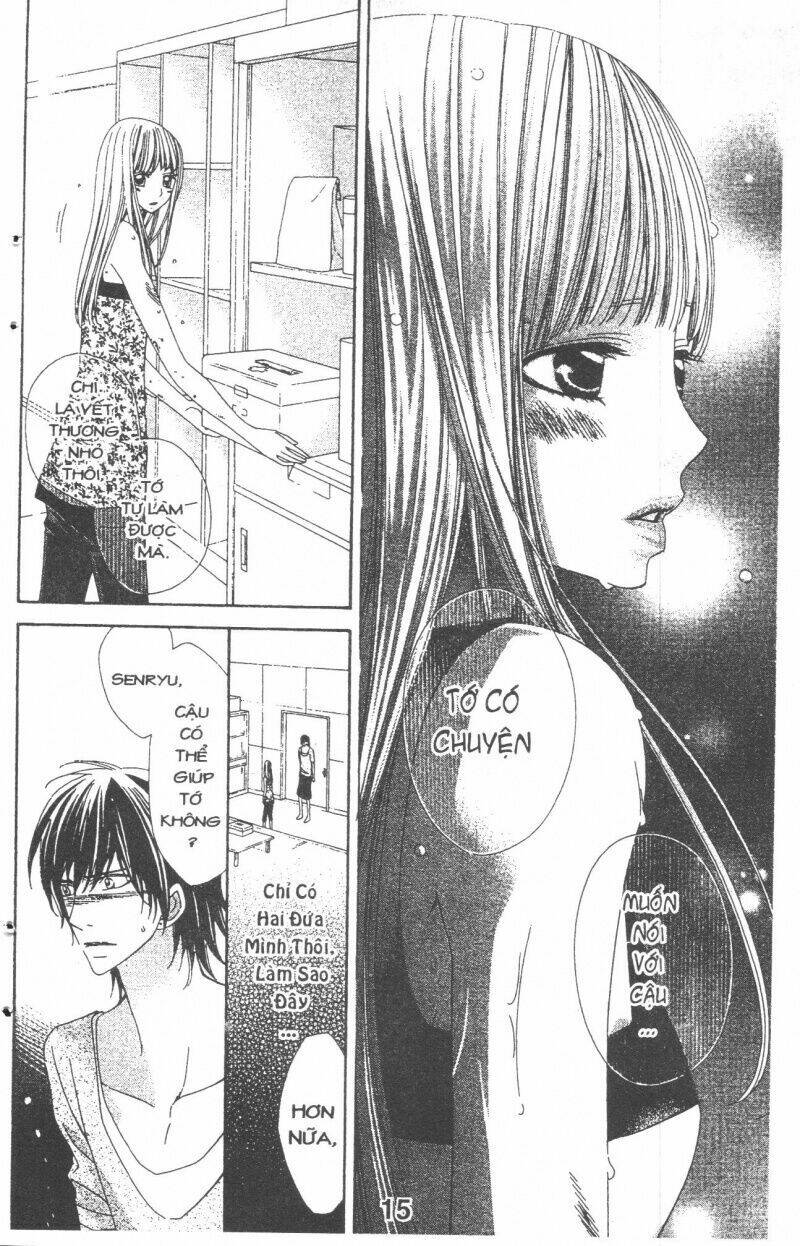 nụ cười thiên thần (bản đẹp) chapter 5 13