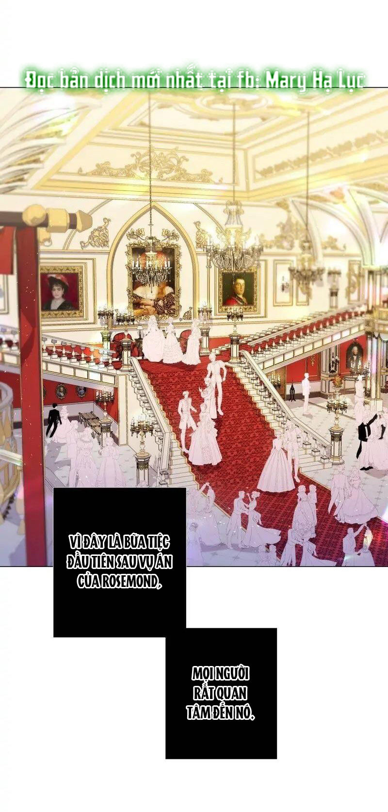 từ tiểu thư thành hoàng hậu - lady to queen chapter 106.1 6