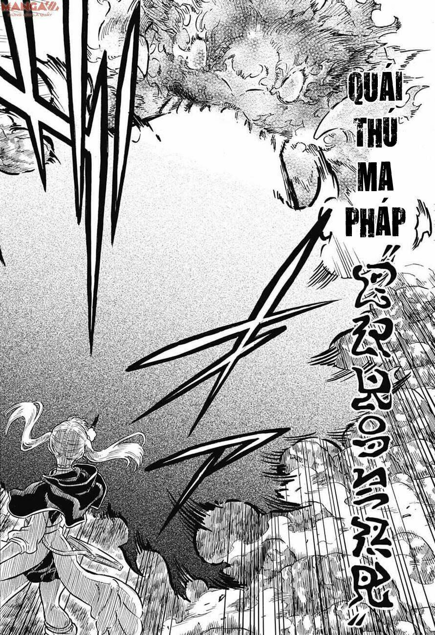 black clover - pháp sư không phép thuật chapter 68 17