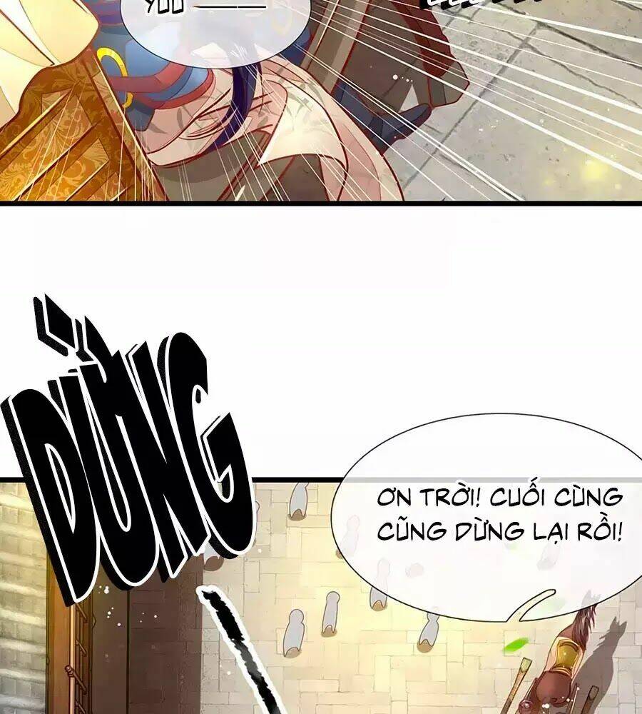 y hậu lệ thiên chapter 13 12