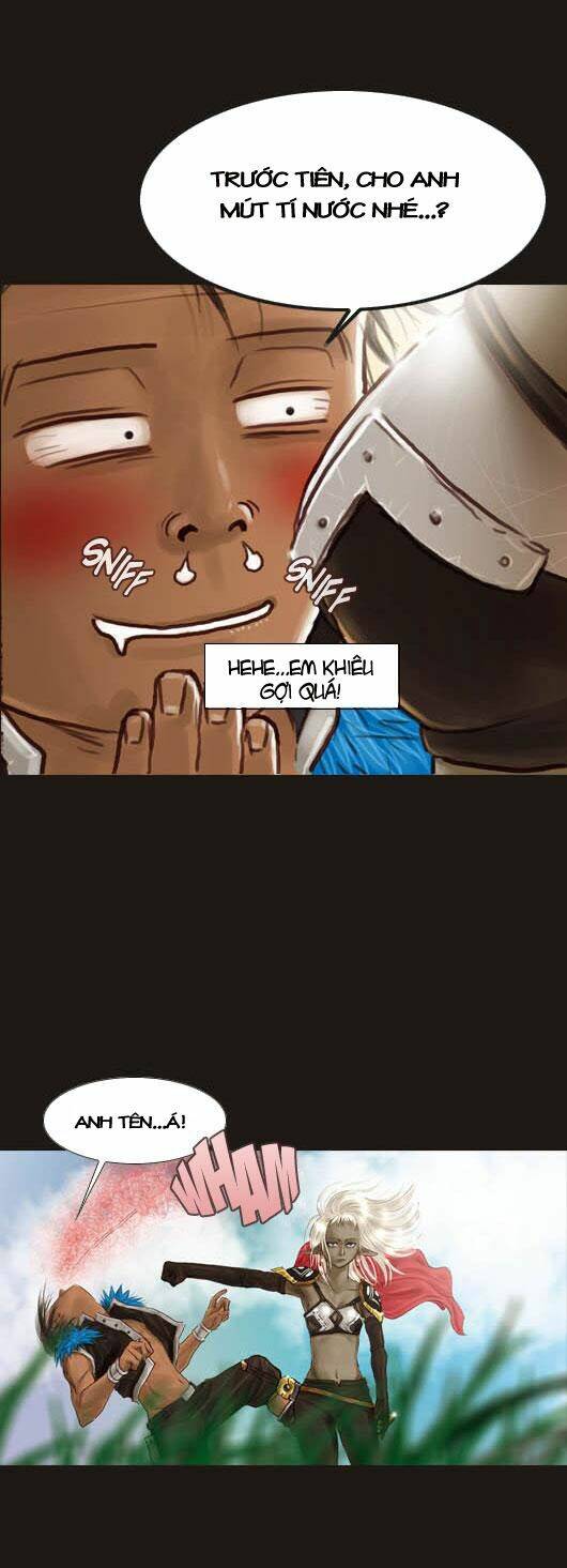 hội ảo thuật chapter 35 34