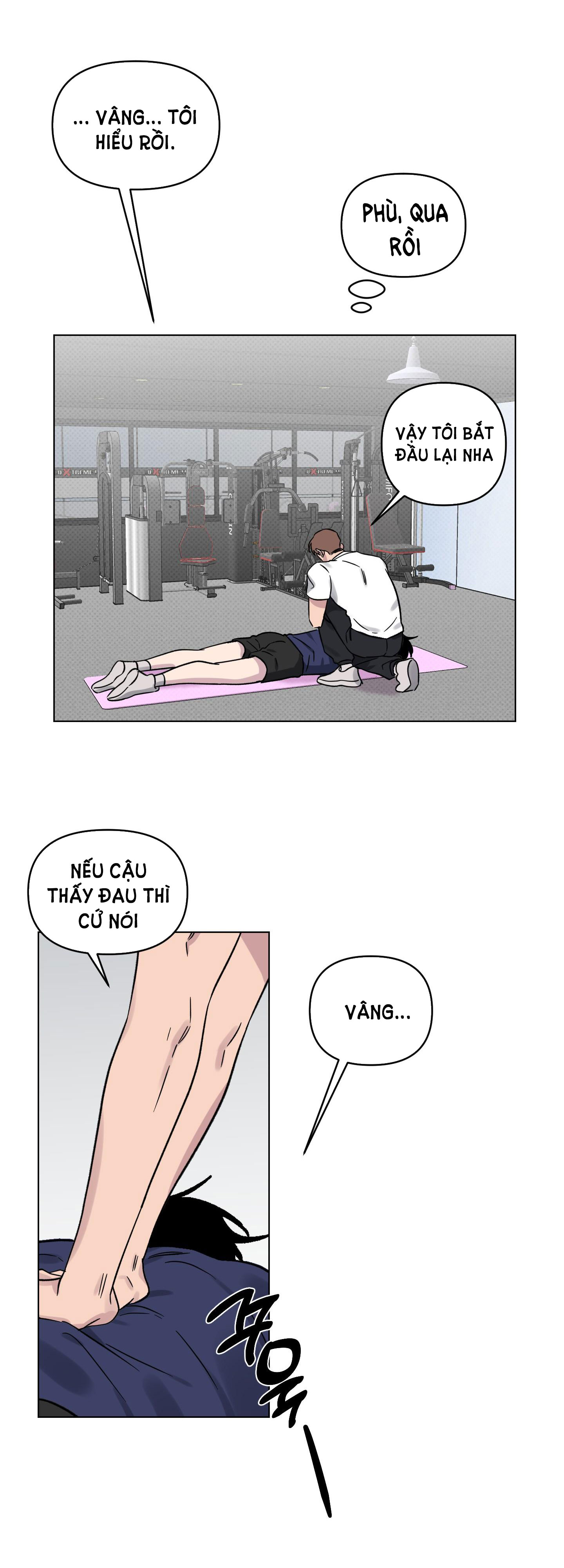 [18+] điều may mắn nhất cuộc đời tôi chapter 15.2 12