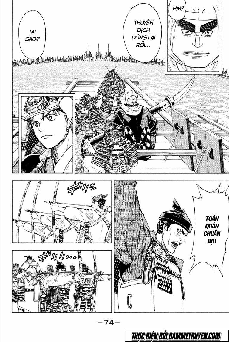 thiếu niên vương phần 2 chapter 74.1 11