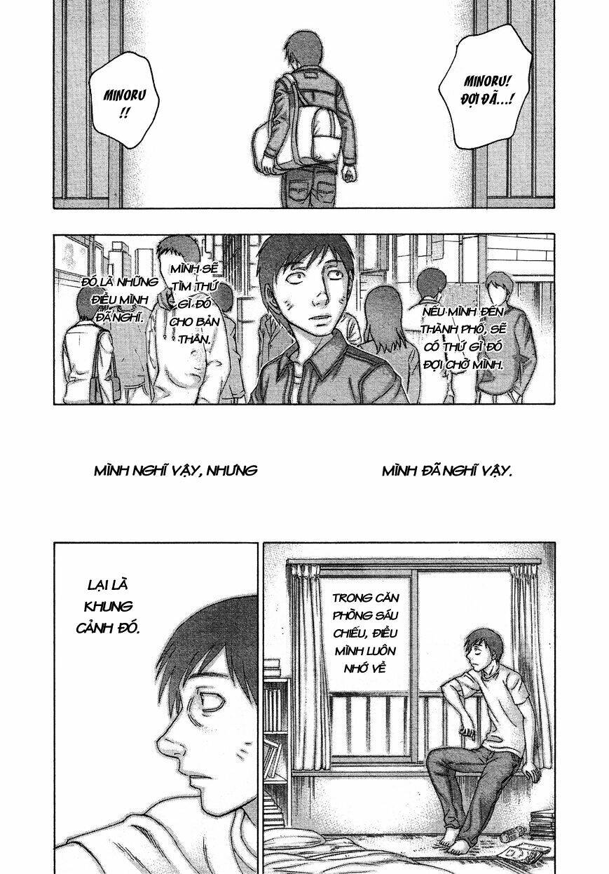 đảo tự sát chapter 116 19