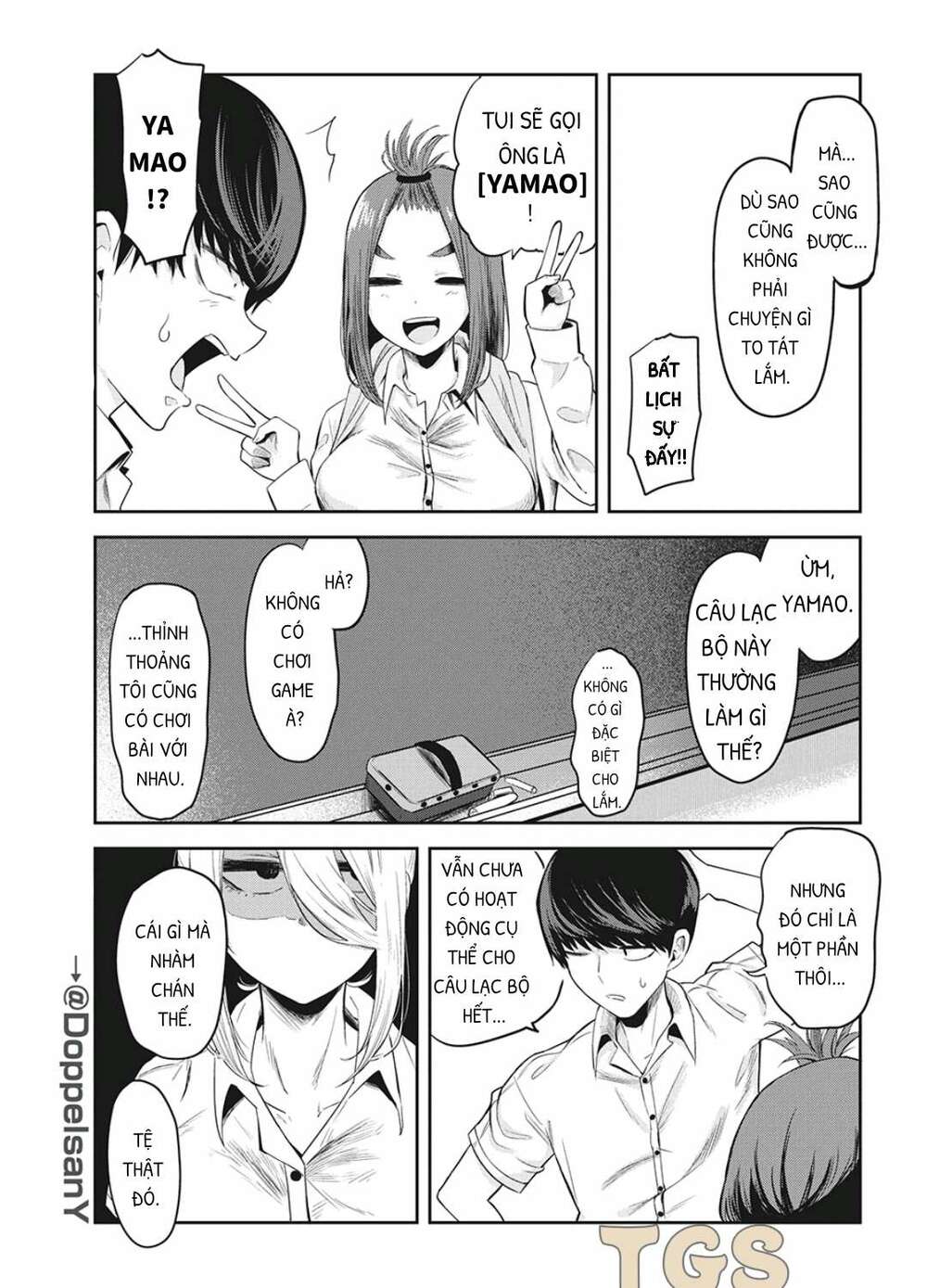 doppel-san chapter 7 9